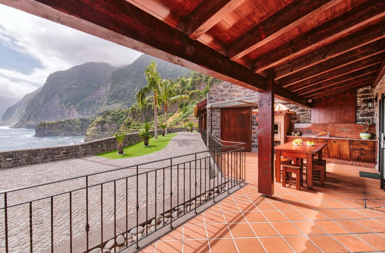 Seixal Sunny Villa A & B By Amazing Madeira 外观 照片